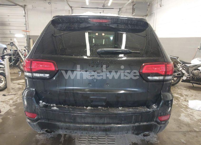 Photo 17 of 2015 Jeep Grand CHEROKEE ALTITUDE (VIN 1C4RJFAG6FC111579)