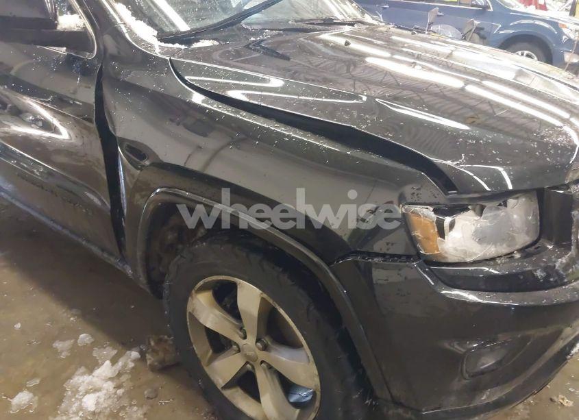 Photo 18 of 2015 Jeep Grand CHEROKEE ALTITUDE (VIN 1C4RJFAG6FC111579)