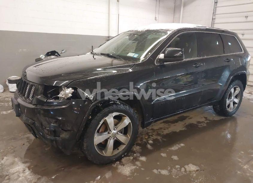 Photo 2 of 2015 Jeep Grand CHEROKEE ALTITUDE (VIN 1C4RJFAG6FC111579)