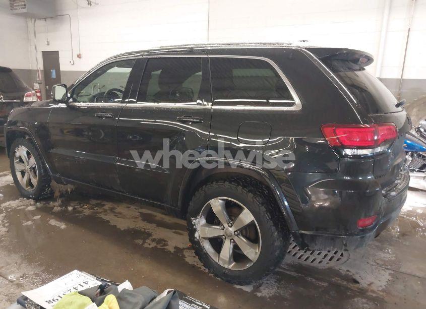 Photo 3 of 2015 Jeep Grand CHEROKEE ALTITUDE (VIN 1C4RJFAG6FC111579)