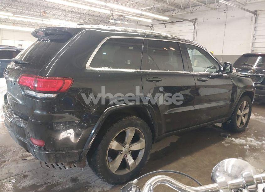 Photo 4 of 2015 Jeep Grand CHEROKEE ALTITUDE (VIN 1C4RJFAG6FC111579)