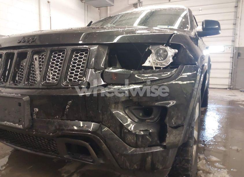 Photo 6 of 2015 Jeep Grand CHEROKEE ALTITUDE (VIN 1C4RJFAG6FC111579)