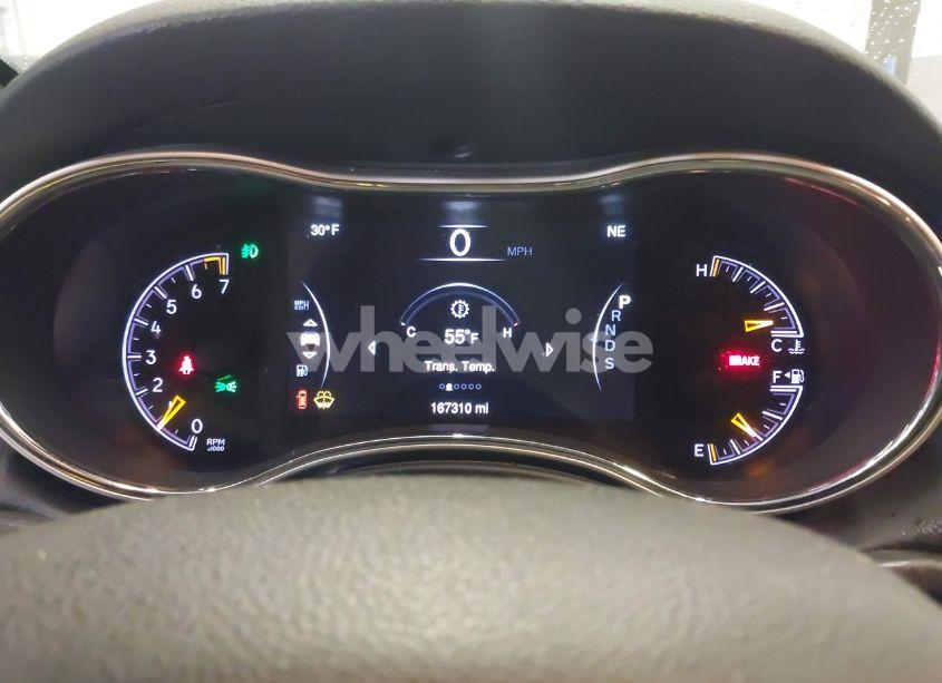 Photo 7 of 2015 Jeep Grand CHEROKEE ALTITUDE (VIN 1C4RJFAG6FC111579)