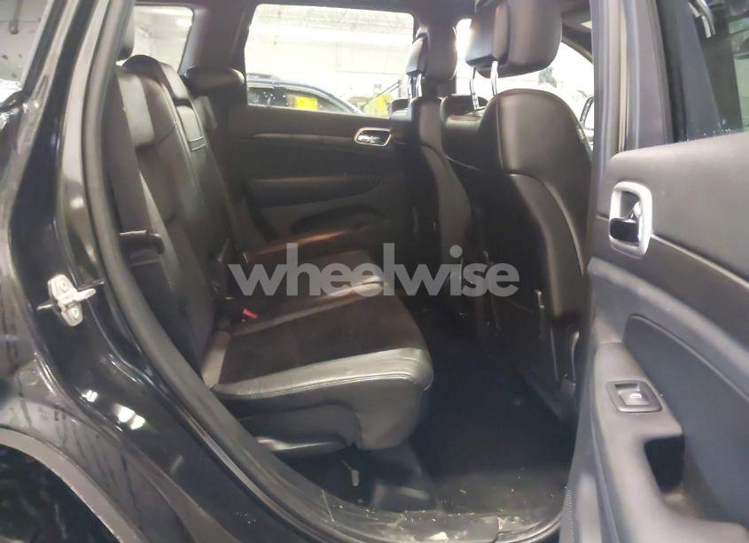 Photo 8 of 2015 Jeep Grand CHEROKEE ALTITUDE (VIN 1C4RJFAG6FC111579)