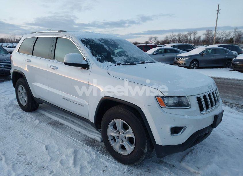 2015 Jeep Grand CHEROKEE LAREDO (VIN 1C4RJFAG6FC131038) main photo