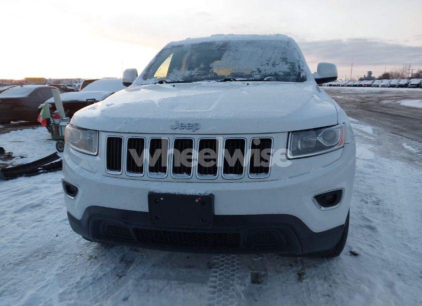 Photo 12 of 2015 Jeep Grand CHEROKEE LAREDO (VIN 1C4RJFAG6FC131038)