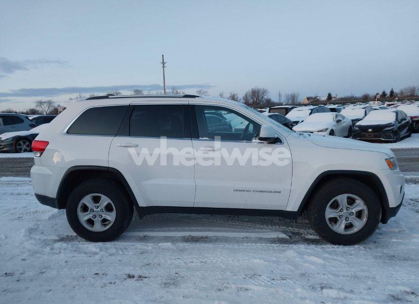 Photo 13 of 2015 Jeep Grand CHEROKEE LAREDO (VIN 1C4RJFAG6FC131038)