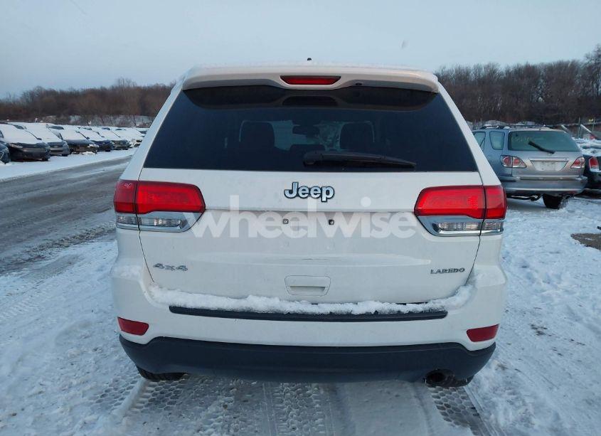 Photo 16 of 2015 Jeep Grand CHEROKEE LAREDO (VIN 1C4RJFAG6FC131038)