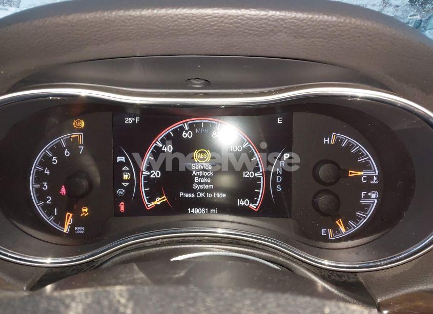 Photo 7 of 2015 Jeep Grand CHEROKEE LAREDO (VIN 1C4RJFAG6FC131038)