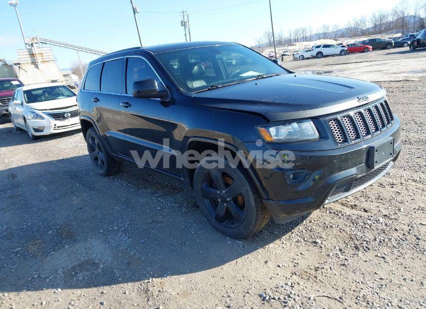 2015 Jeep Grand CHEROKEE ALTITUDE (VIN 1C4RJFAG6FC171751) main photo