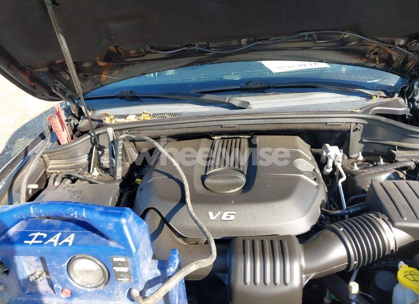 Photo 10 of 2015 Jeep Grand CHEROKEE ALTITUDE (VIN 1C4RJFAG6FC171751)