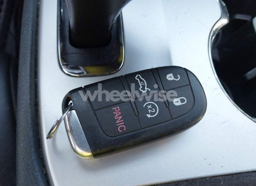 Photo 11 of 2015 Jeep Grand CHEROKEE ALTITUDE (VIN 1C4RJFAG6FC171751)