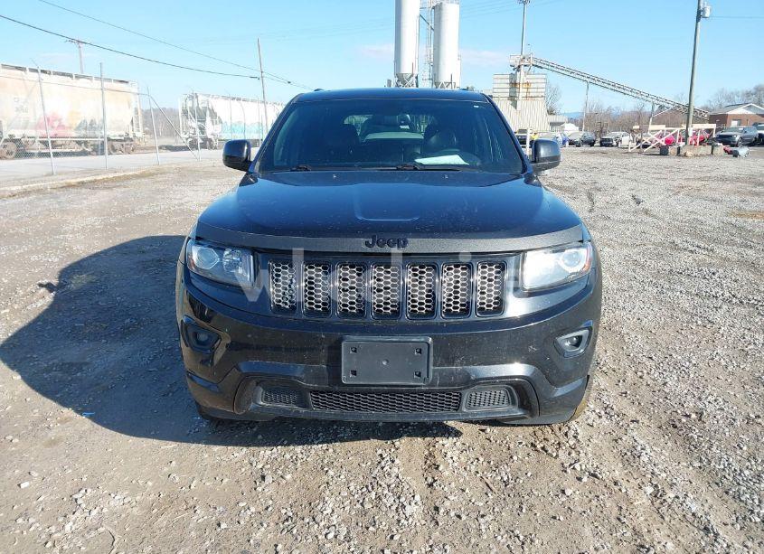 Photo 12 of 2015 Jeep Grand CHEROKEE ALTITUDE (VIN 1C4RJFAG6FC171751)