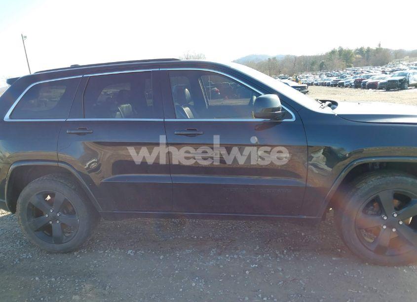 Photo 13 of 2015 Jeep Grand CHEROKEE ALTITUDE (VIN 1C4RJFAG6FC171751)