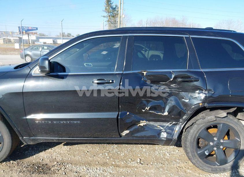 Photo 14 of 2015 Jeep Grand CHEROKEE ALTITUDE (VIN 1C4RJFAG6FC171751)