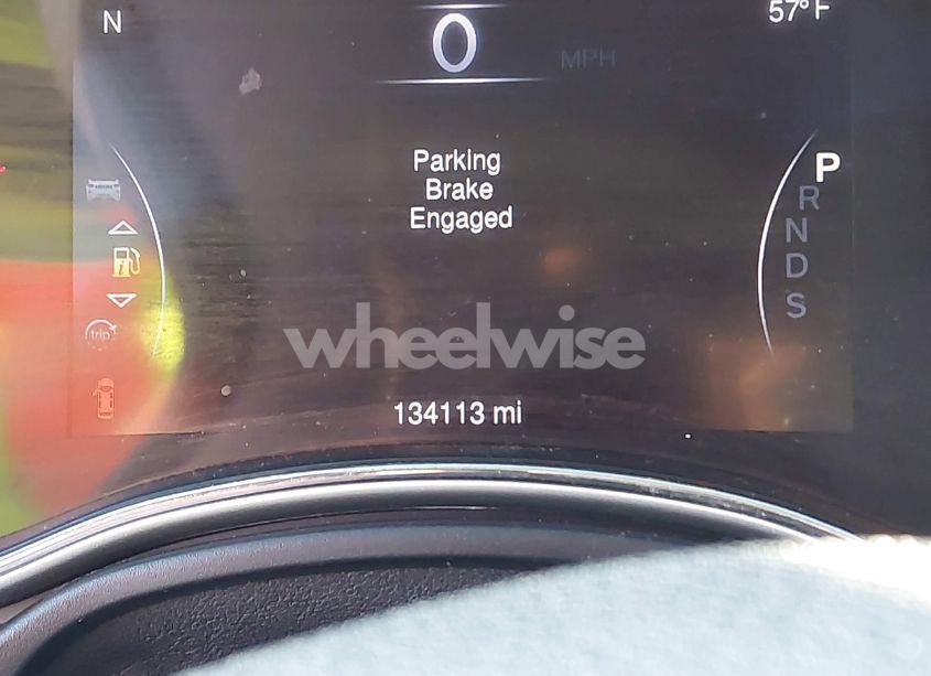 Photo 15 of 2015 Jeep Grand CHEROKEE ALTITUDE (VIN 1C4RJFAG6FC171751)