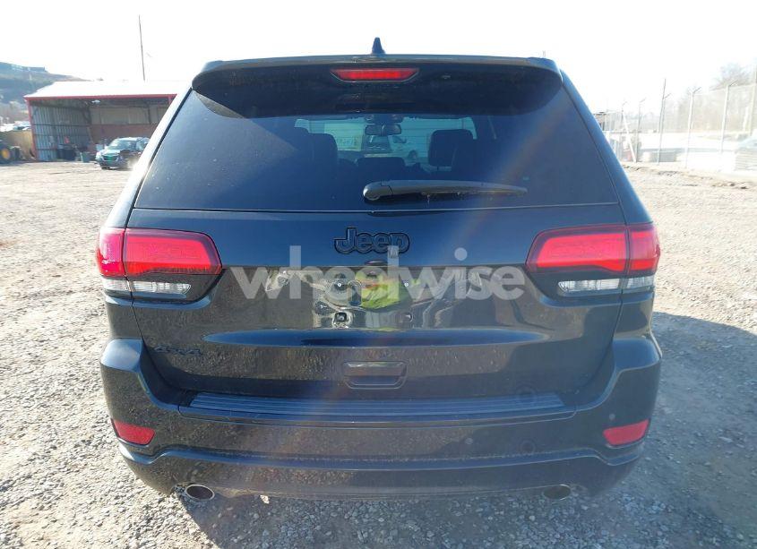 Photo 16 of 2015 Jeep Grand CHEROKEE ALTITUDE (VIN 1C4RJFAG6FC171751)