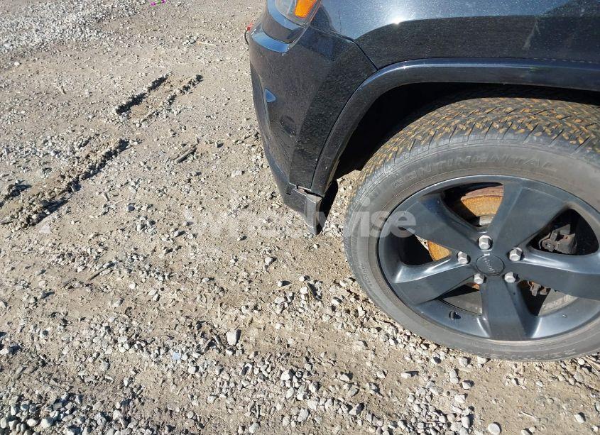 Photo 17 of 2015 Jeep Grand CHEROKEE ALTITUDE (VIN 1C4RJFAG6FC171751)