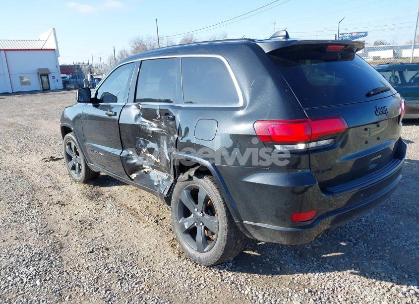Photo 3 of 2015 Jeep Grand CHEROKEE ALTITUDE (VIN 1C4RJFAG6FC171751)