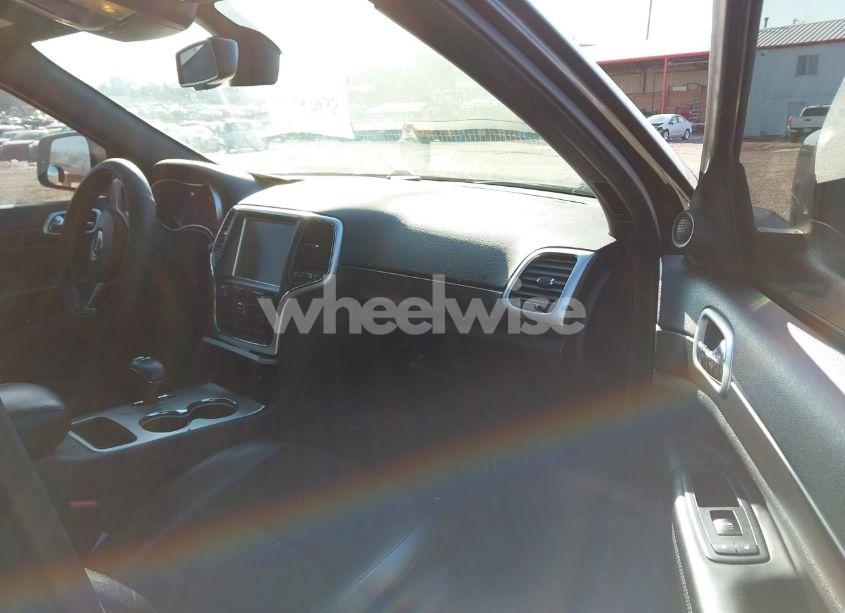 Photo 5 of 2015 Jeep Grand CHEROKEE ALTITUDE (VIN 1C4RJFAG6FC171751)