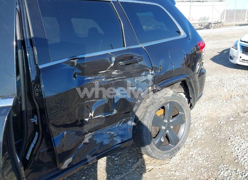 Photo 6 of 2015 Jeep Grand CHEROKEE ALTITUDE (VIN 1C4RJFAG6FC171751)