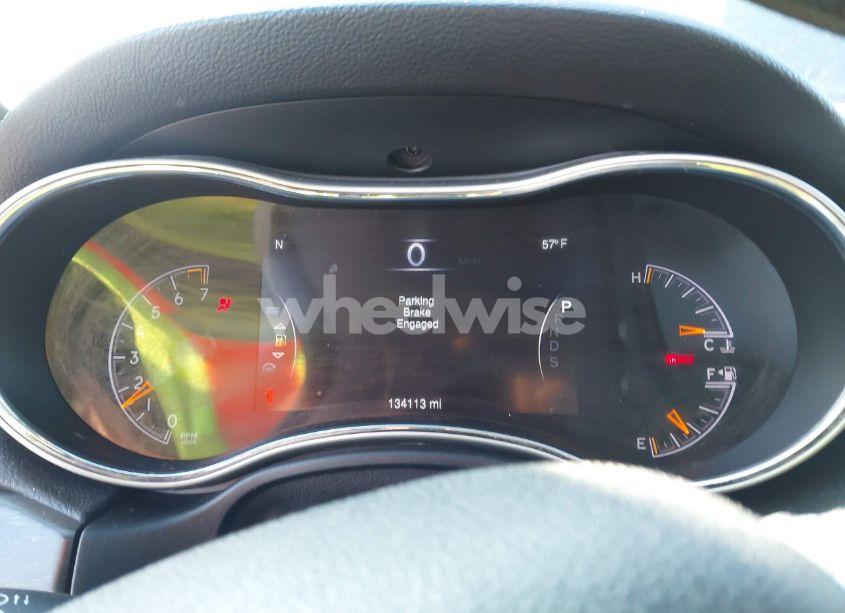 Photo 7 of 2015 Jeep Grand CHEROKEE ALTITUDE (VIN 1C4RJFAG6FC171751)