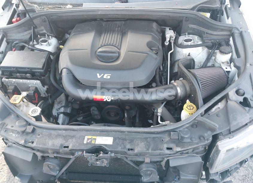 Photo 10 of 2015 Jeep Grand CHEROKEE ALTITUDE (VIN 1C4RJFAG6FC212461)