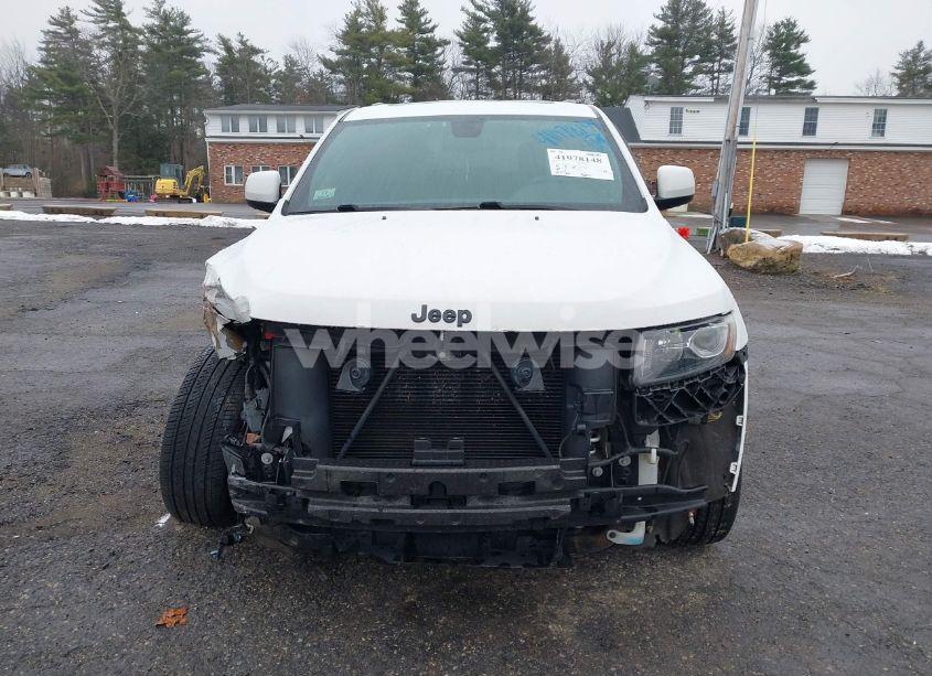 Photo 13 of 2015 Jeep Grand CHEROKEE ALTITUDE (VIN 1C4RJFAG6FC212461)