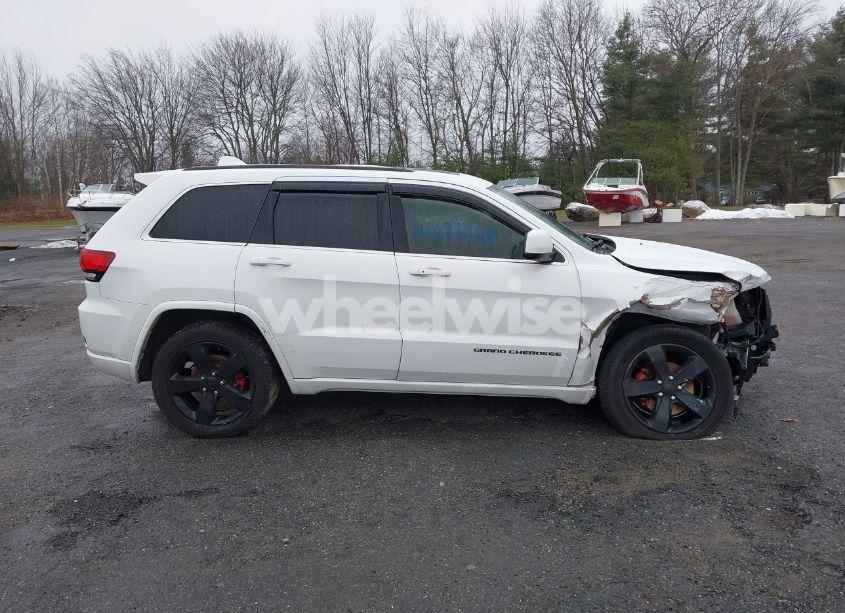 Photo 14 of 2015 Jeep Grand CHEROKEE ALTITUDE (VIN 1C4RJFAG6FC212461)