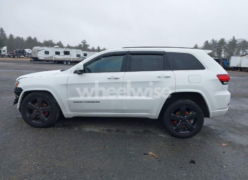 Photo 15 of 2015 Jeep Grand CHEROKEE ALTITUDE (VIN 1C4RJFAG6FC212461)