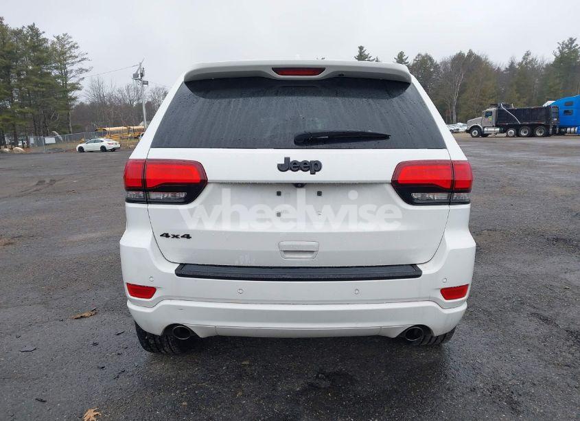 Photo 17 of 2015 Jeep Grand CHEROKEE ALTITUDE (VIN 1C4RJFAG6FC212461)