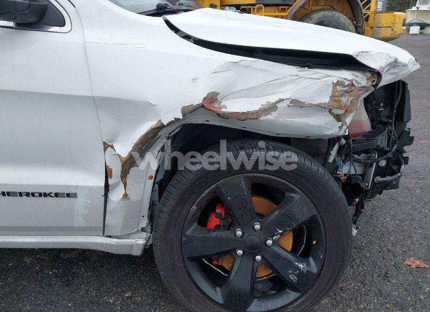 Photo 18 of 2015 Jeep Grand CHEROKEE ALTITUDE (VIN 1C4RJFAG6FC212461)