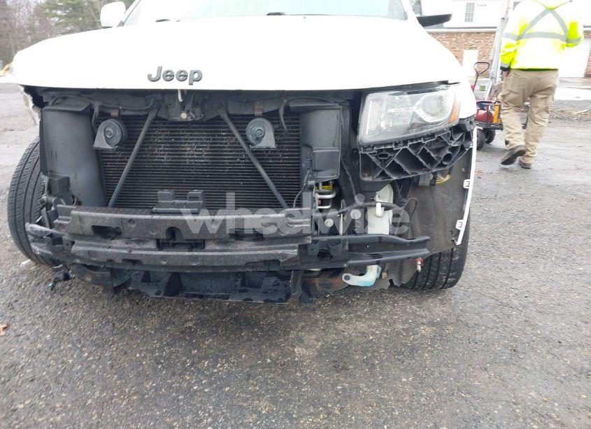 Photo 20 of 2015 Jeep Grand CHEROKEE ALTITUDE (VIN 1C4RJFAG6FC212461)