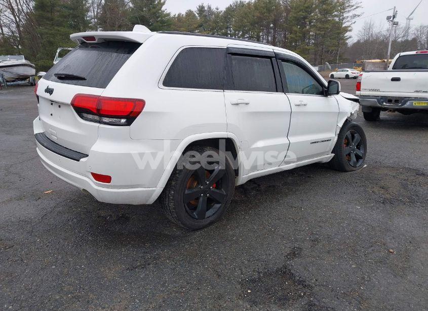 Photo 4 of 2015 Jeep Grand CHEROKEE ALTITUDE (VIN 1C4RJFAG6FC212461)