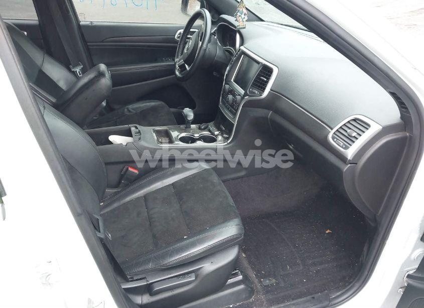 Photo 5 of 2015 Jeep Grand CHEROKEE ALTITUDE (VIN 1C4RJFAG6FC212461)