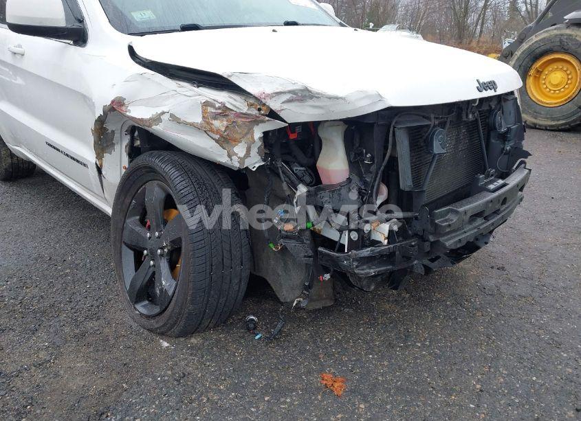 Photo 6 of 2015 Jeep Grand CHEROKEE ALTITUDE (VIN 1C4RJFAG6FC212461)