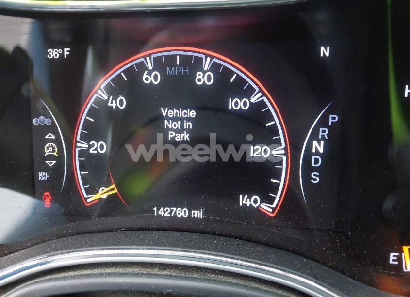 Photo 7 of 2015 Jeep Grand CHEROKEE ALTITUDE (VIN 1C4RJFAG6FC212461)
