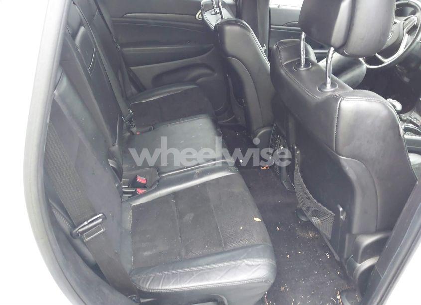 Photo 8 of 2015 Jeep Grand CHEROKEE ALTITUDE (VIN 1C4RJFAG6FC212461)