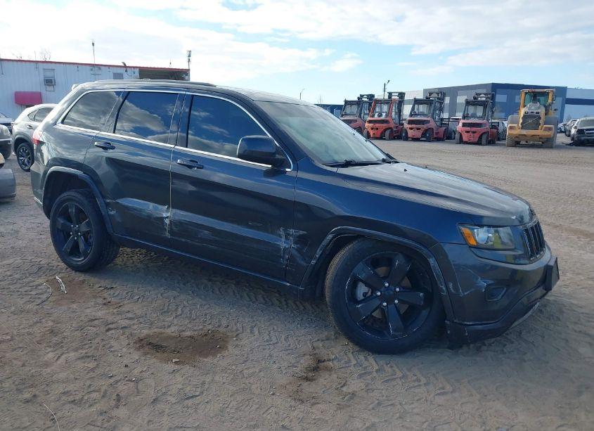 2015 Jeep Grand CHEROKEE ALTITUDE (VIN 1C4RJFAG6FC603397) main photo