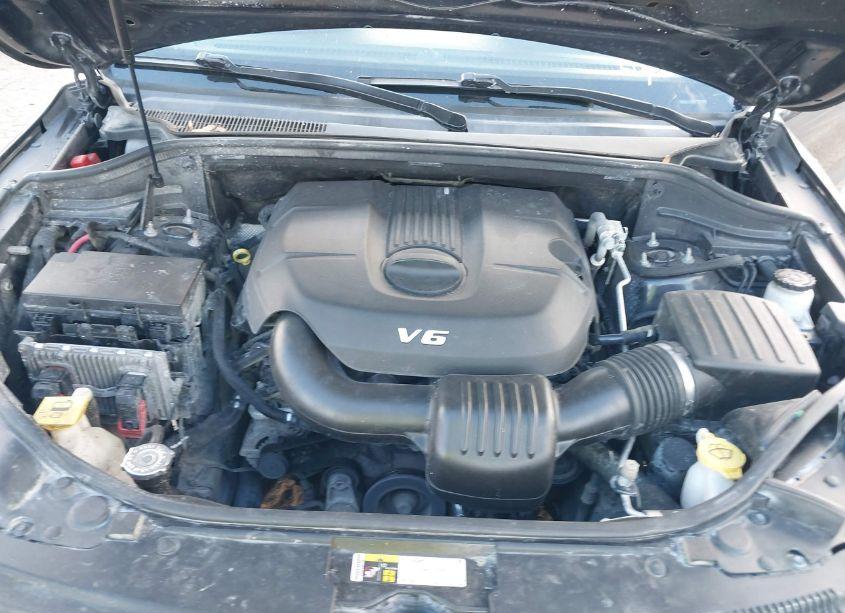 Photo 10 of 2015 Jeep Grand CHEROKEE ALTITUDE (VIN 1C4RJFAG6FC603397)