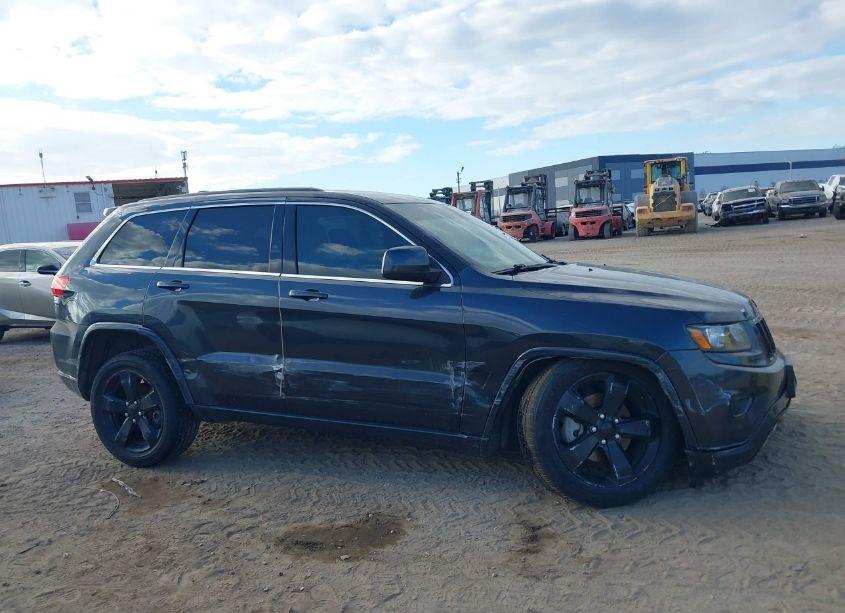 Photo 13 of 2015 Jeep Grand CHEROKEE ALTITUDE (VIN 1C4RJFAG6FC603397)