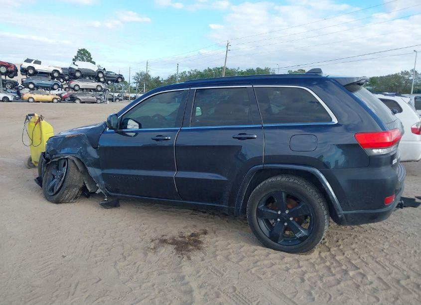 Photo 14 of 2015 Jeep Grand CHEROKEE ALTITUDE (VIN 1C4RJFAG6FC603397)