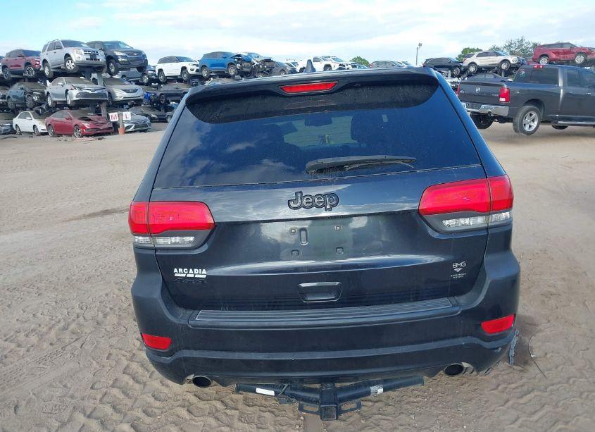 Photo 16 of 2015 Jeep Grand CHEROKEE ALTITUDE (VIN 1C4RJFAG6FC603397)