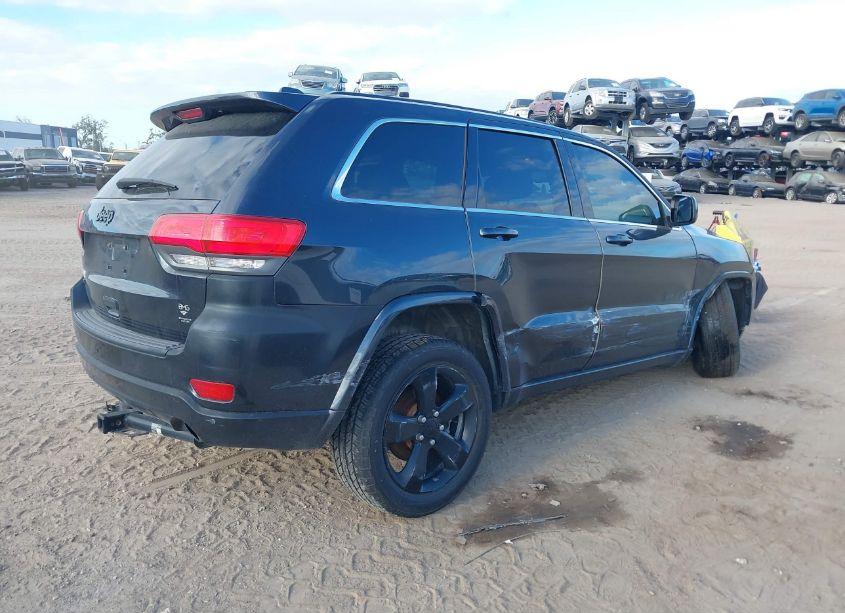 Photo 4 of 2015 Jeep Grand CHEROKEE ALTITUDE (VIN 1C4RJFAG6FC603397)