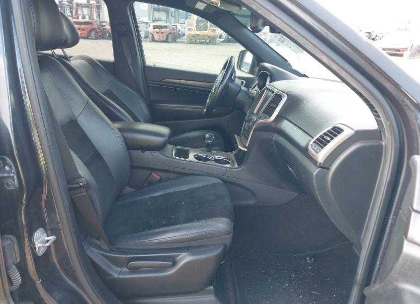 Photo 5 of 2015 Jeep Grand CHEROKEE ALTITUDE (VIN 1C4RJFAG6FC603397)