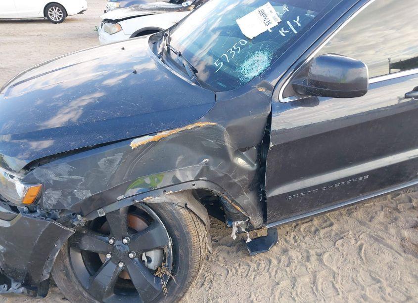 Photo 6 of 2015 Jeep Grand CHEROKEE ALTITUDE (VIN 1C4RJFAG6FC603397)