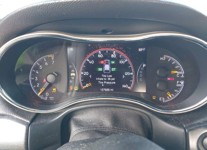 Photo 7 of 2015 Jeep Grand CHEROKEE ALTITUDE (VIN 1C4RJFAG6FC603397)