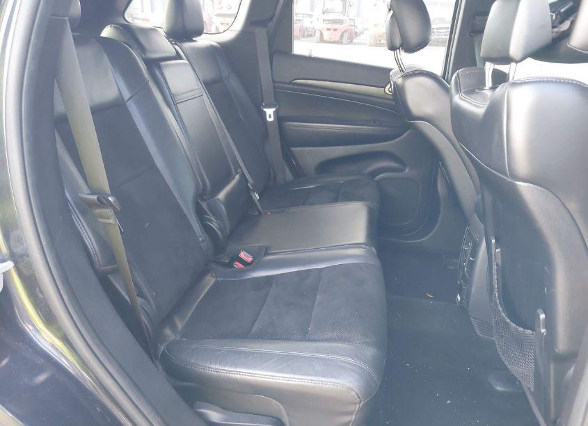 Photo 8 of 2015 Jeep Grand CHEROKEE ALTITUDE (VIN 1C4RJFAG6FC603397)