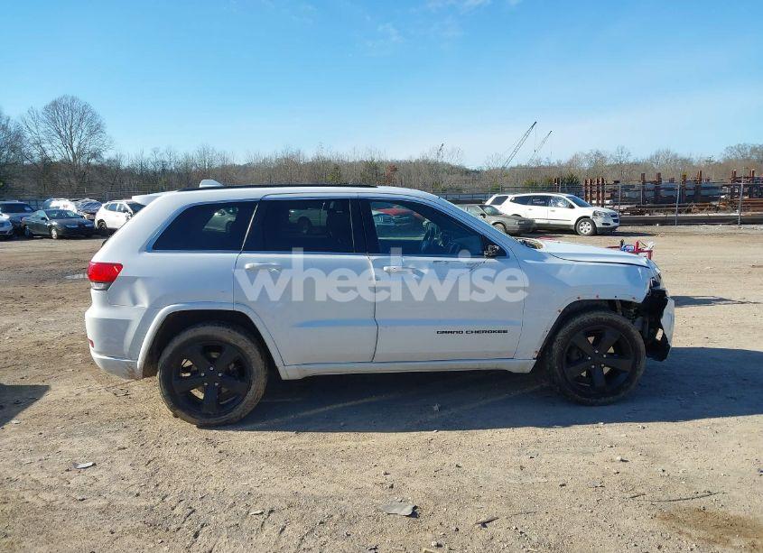 Photo 13 of 2015 Jeep Grand CHEROKEE ALTITUDE (VIN 1C4RJFAG6FC625321)