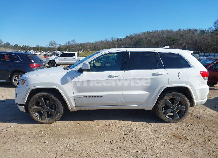 Photo 14 of 2015 Jeep Grand CHEROKEE ALTITUDE (VIN 1C4RJFAG6FC625321)